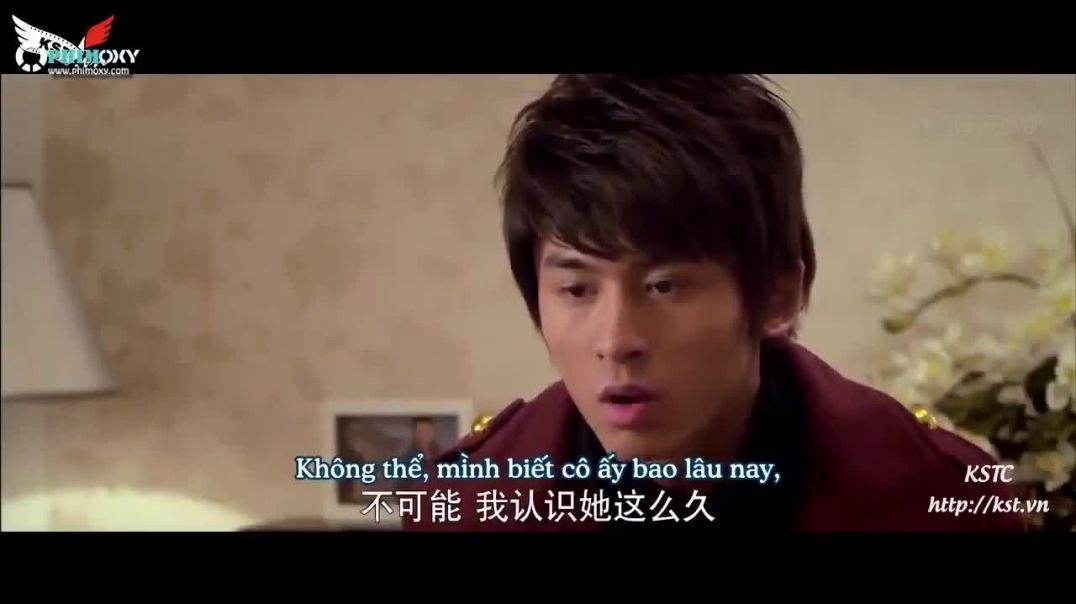 ⁣[Vietsub] Cung Tỏa Lưu Ly (Crazy for Palace) 2013 - Tập 6