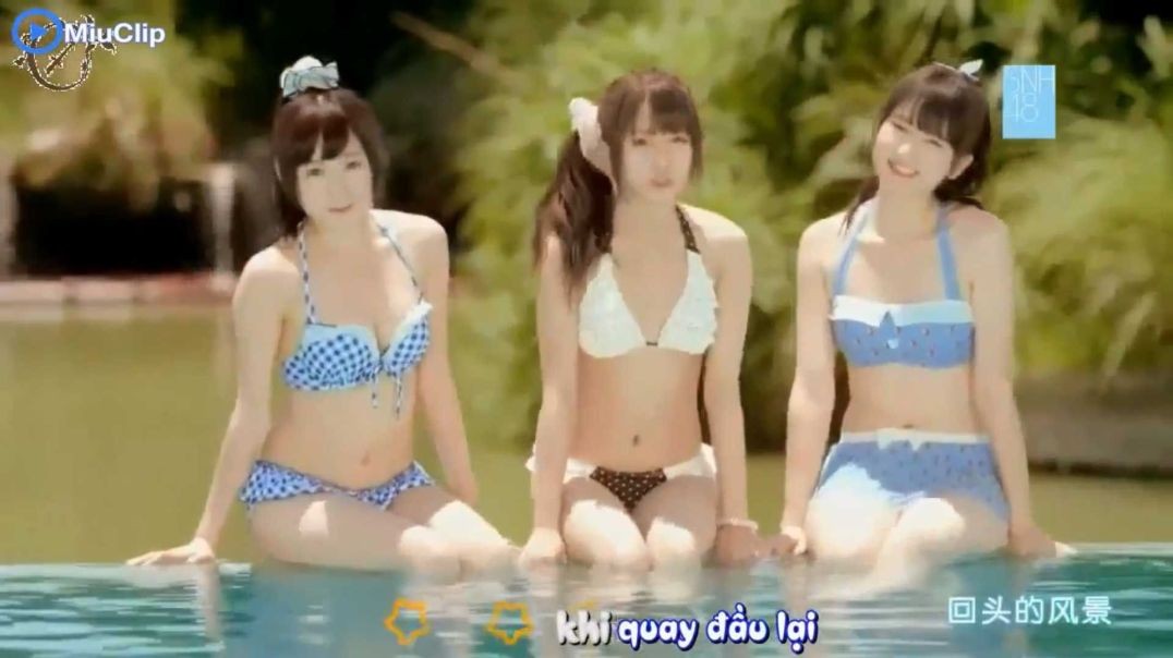 [Vietsub MV] Tóc Đuôi Ngựa (Ponytail To Shushu) - SNH48