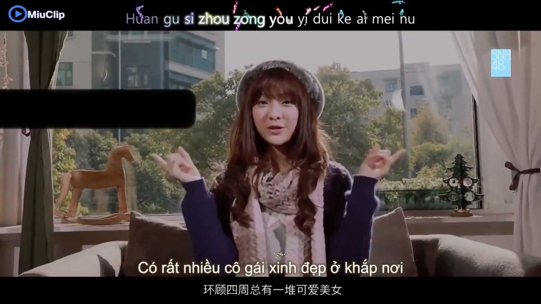 [Vietsub MV] Koi Suru Fortune Cookie - SNH48