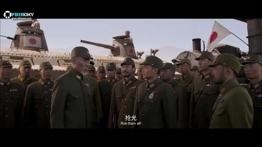 [Thuyết Minh] Bách Đoàn Đại Chiến (The Hundred Regiments Offensive) 2015