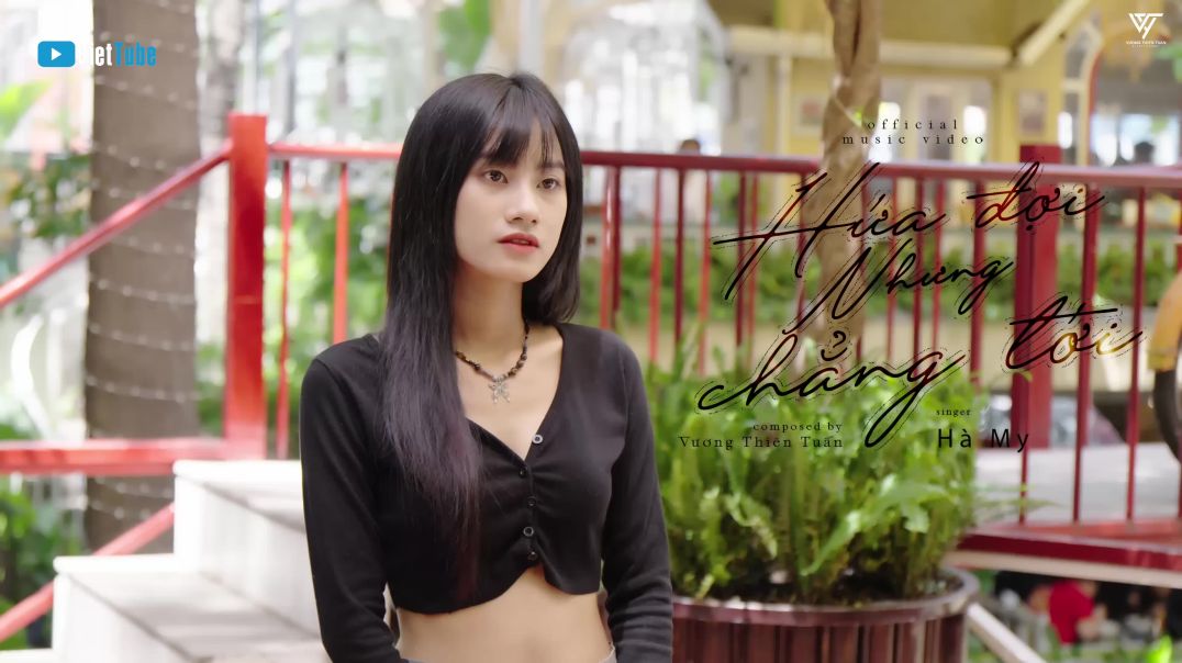 ⁣Hứa Đợi Nhưng Chẳng Tới - Lâm Tuấn x Vương Thiên Tuấn - Hà My Cover