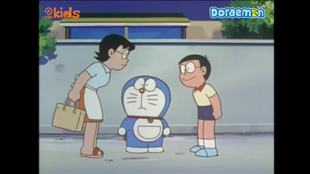 [Lồng Tiếng] Chú Mèo Máy Doraemon 2005 - Tập 18