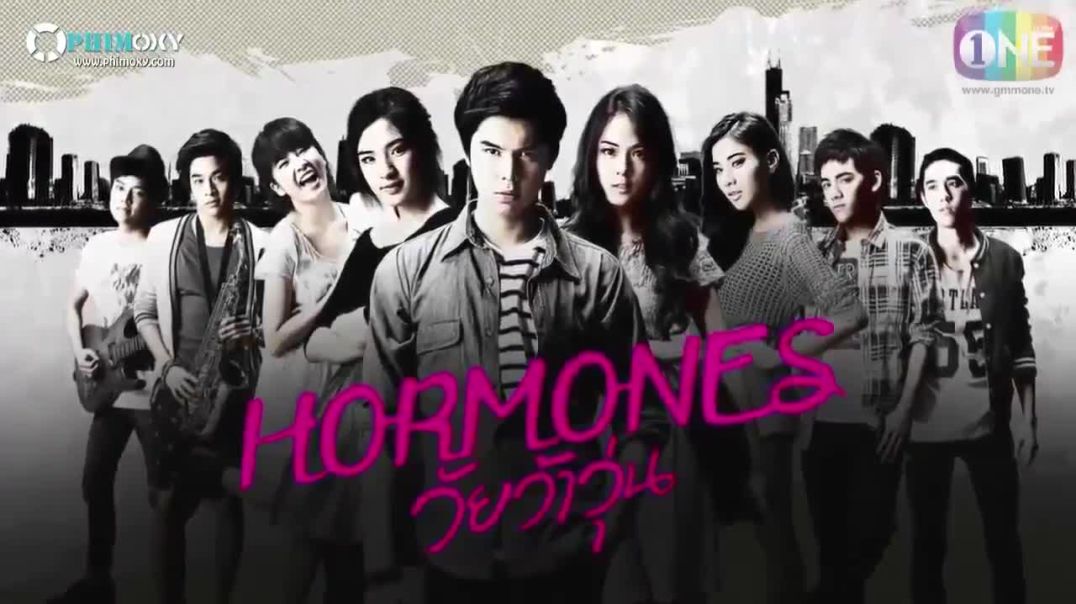 ⁣[Lồng Tiếng] Tuổi Nổi Loạn Season 1 (Hormones) 2013 - Tập 1