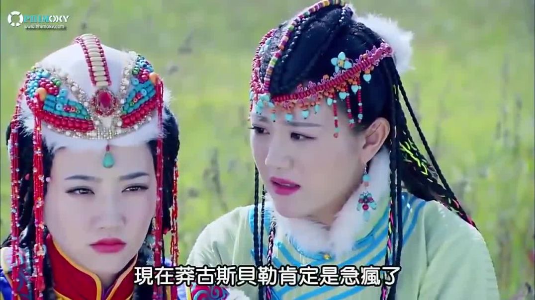 [Lồng Tiếng] Đại Ngọc Nhi truyền kỳ (The Legend of Xiao Zhuang) 2015 - Tập 5