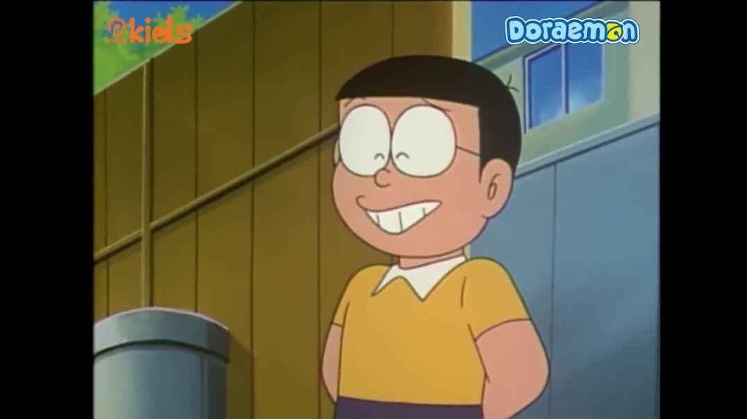 ⁣⁣[Lồng Tiếng] Chú Mèo Máy Doraemon 2005 - Tập 17