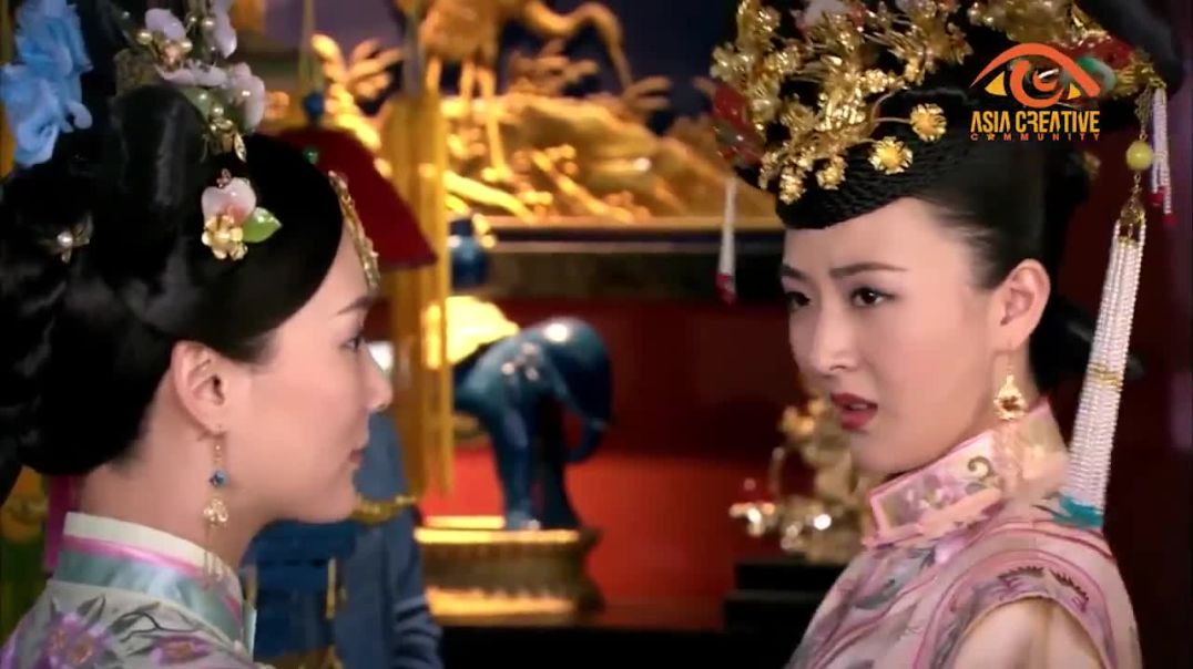 [Lồng Tiếng] Tuyệt Sắc Khuynh Thành (Royal Romance) 2015 – Tập 3