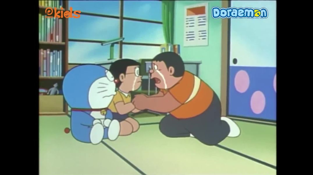 [Lồng Tiếng] Chú Mèo Máy Doraemon 2005 - Tập 13