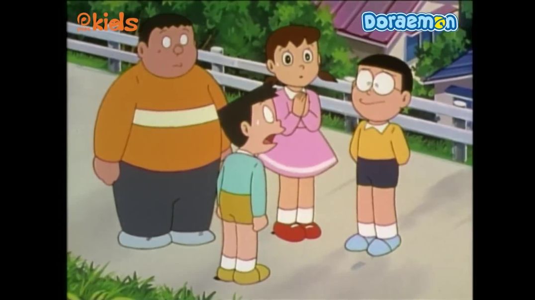 [Lồng Tiếng] Chú Mèo Máy Doraemon 2005 - Tập 9