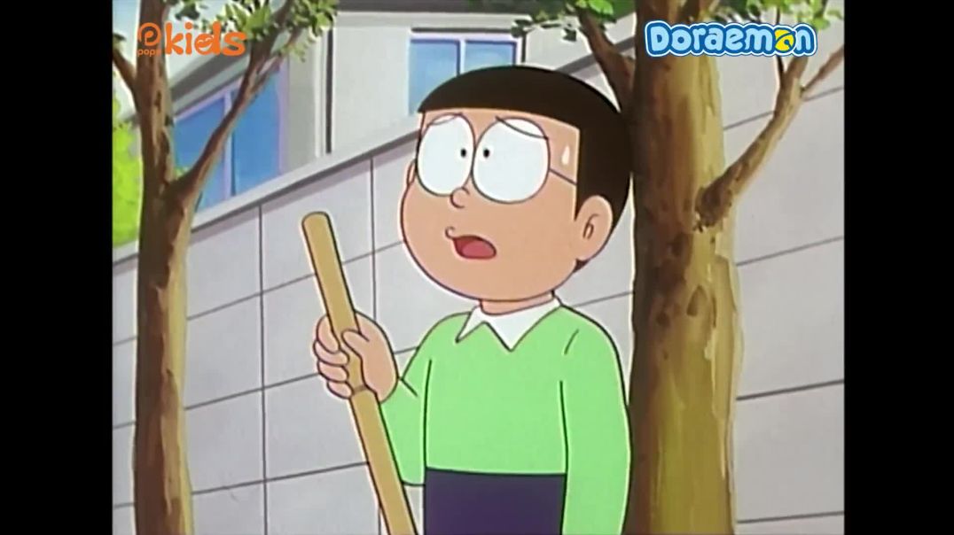 [Lồng Tiếng] Chú Mèo Máy Doraemon 2005 - Tập 2