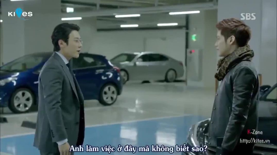 ⁣[Vietsub] Gió Đông Năm Ấy (That Winter, The Wind Blows) 2013 – Tập 2