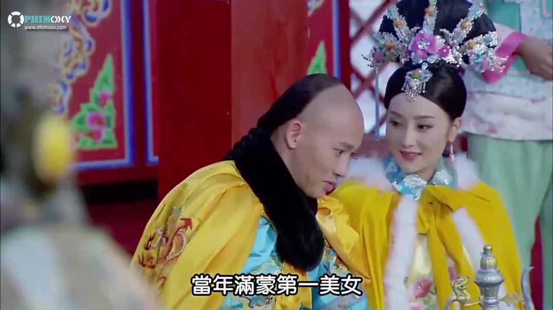 [Lồng Tiếng] Đại Ngọc Nhi truyền kỳ (The Legend of Xiao Zhuang) 2015 - Tập 4