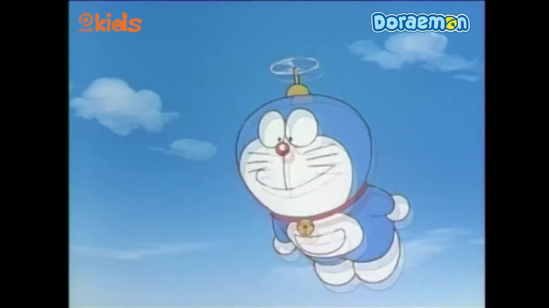 ⁣⁣[Lồng Tiếng] Chú Mèo Máy Doraemon 2005 - Tập 5