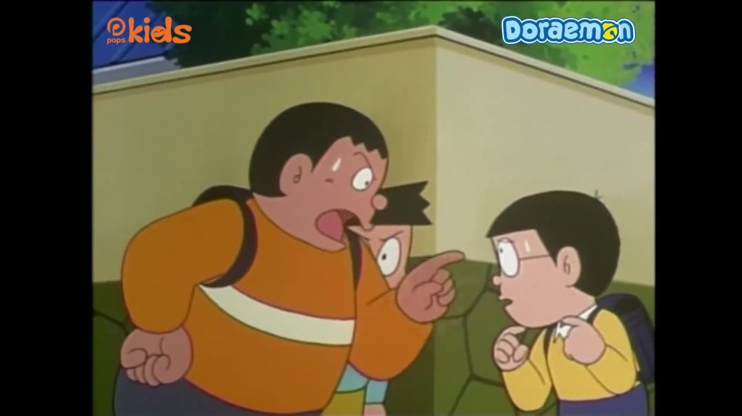 [Lồng Tiếng] Chú Mèo Máy Doraemon 2005 - Tập 10