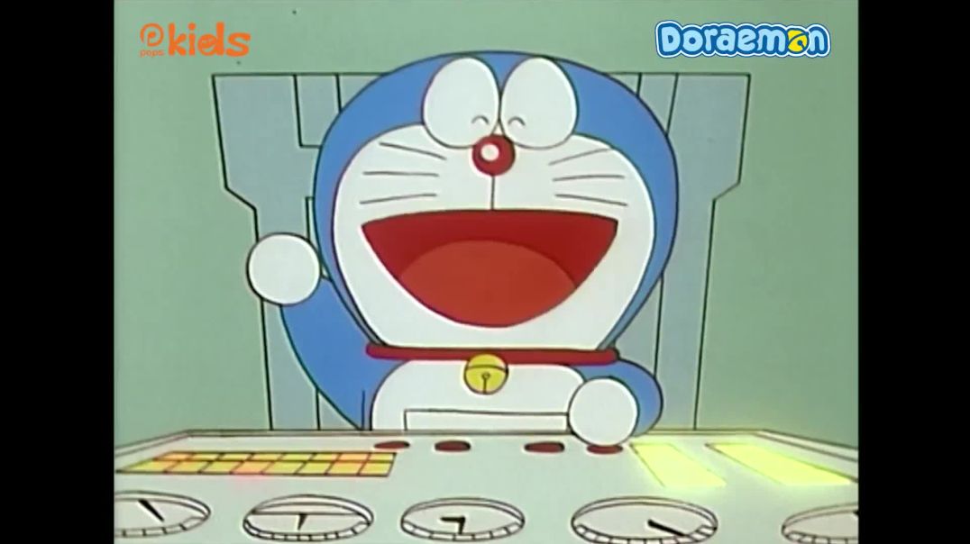 [Lồng Tiếng] Chú Mèo Máy Doraemon 2005 - Tập 1