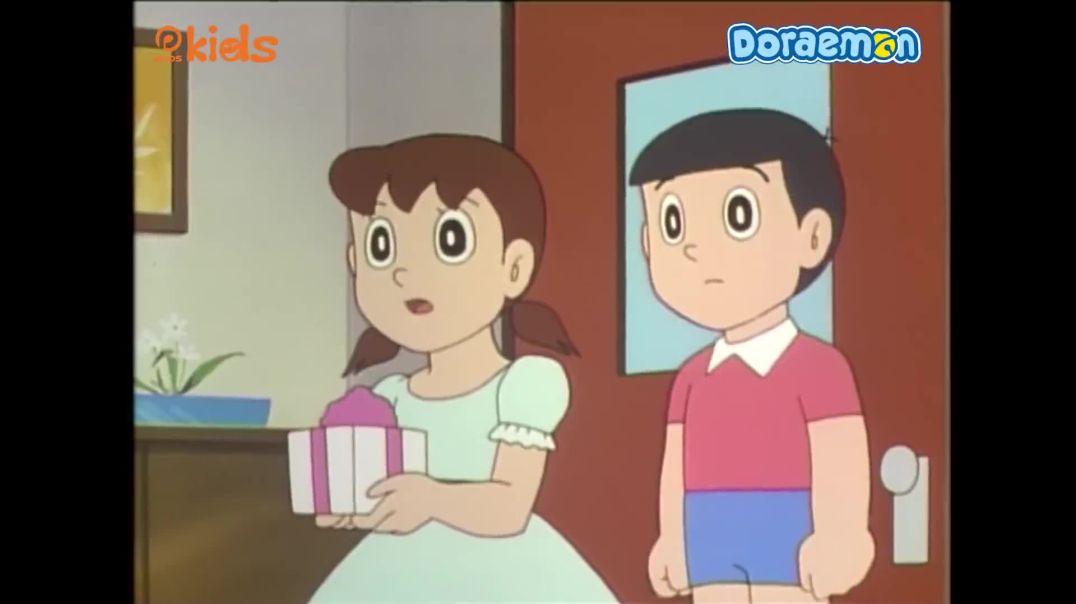 [Lồng Tiếng] Chú Mèo Máy Doraemon 2005 - Tập 19