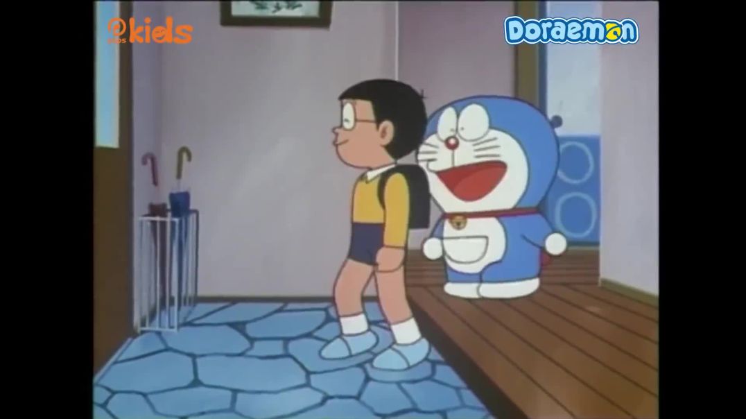 ⁣⁣[Lồng Tiếng] Chú Mèo Máy Doraemon 2005 - Tập 11