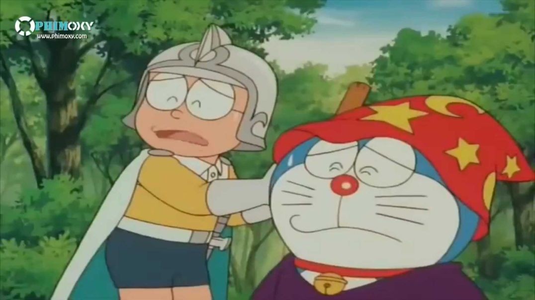 [Lồng Tiếng] Doraemon: Nobita và ba chàng hiệp sĩ mộng mơ 1994