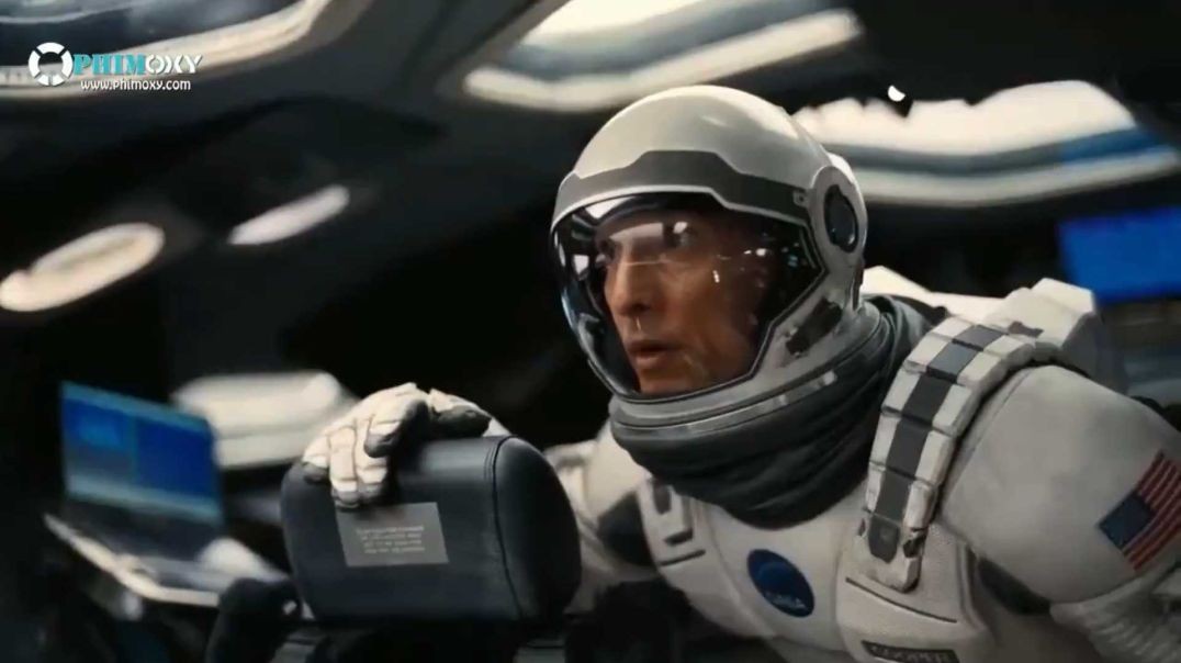 ⁣[Vietsub] Hố Đen Tử Thần (Interstellar) 2014