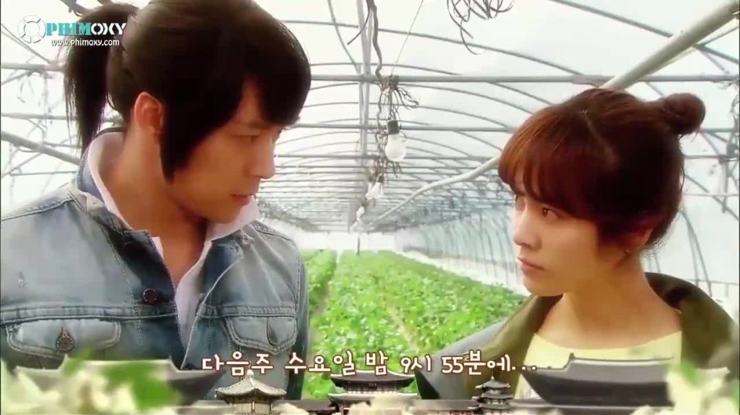 [Lồng Tiếng] Hoàng Tử Gác Mái (The Rooftop Prince) 2012 - Tập 2