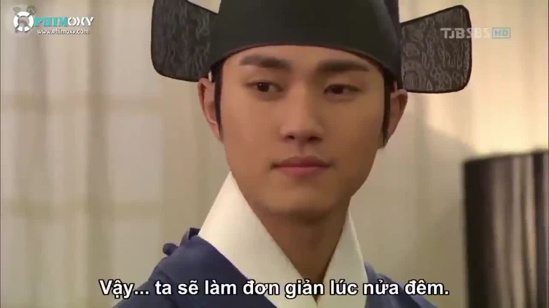 [Vietsub] Hoàng Tử Gác Mái (The Rooftop Prince) 2012 - Tập 5