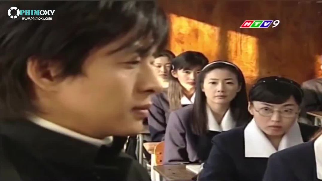 ⁣[Lồng Tiếng] Bản Tình Ca Mùa Đông (Winter Sonata) 2003 - Tập 1