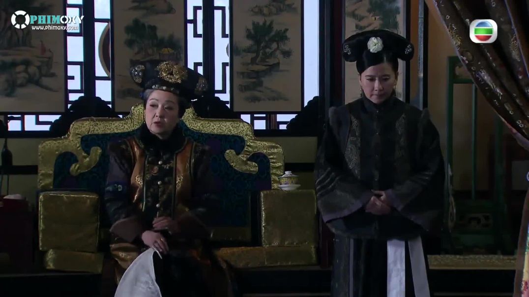 ⁣[Lồng Tiếng] Thiên Mệnh (Succession War) 2018 - Tập 6