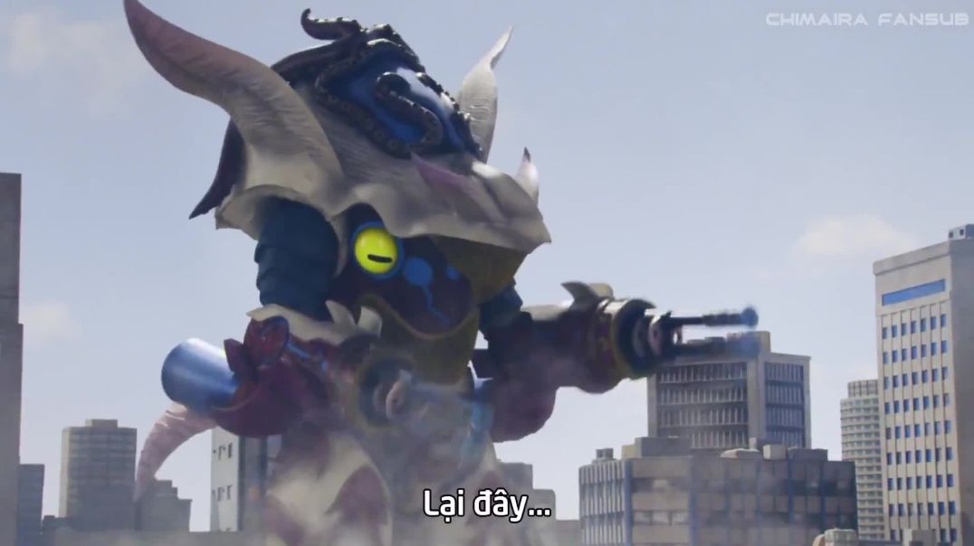 ⁣[Vietsub] Chiến Đội Kị Sỹ Khủng Long (Kishiryu Sentai Ryusoulger) 2019 - Tập 4
