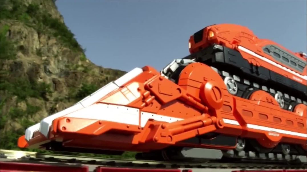 ⁣[Thuyết Minh] Chiến Đội Hỏa Xa (Ressha Sentai ToQger) 2014 - Tập 19