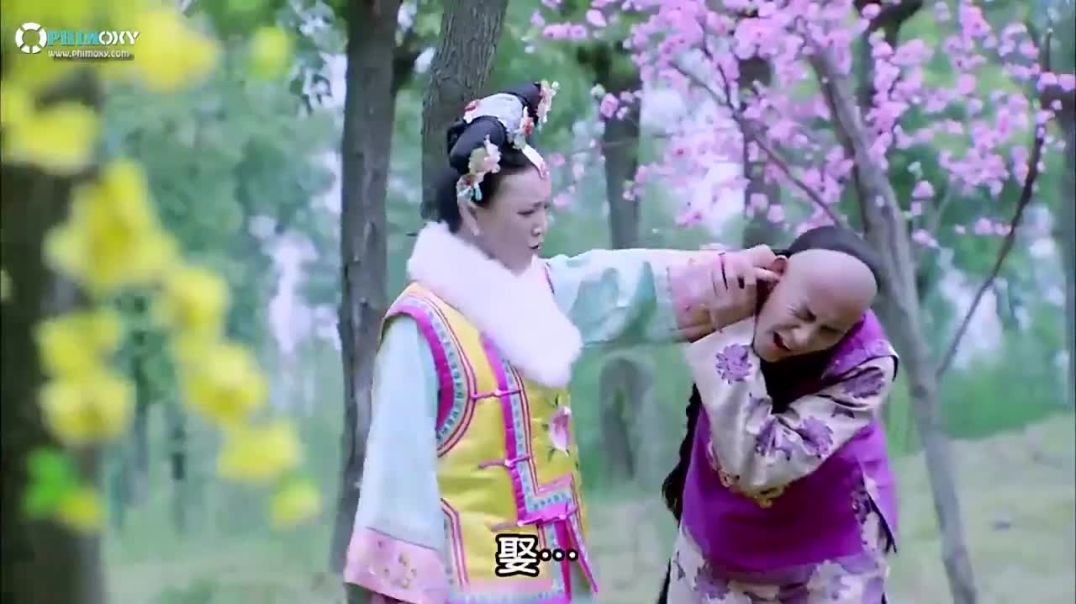 ⁣[Lồng Tiếng] Đại Ngọc Nhi truyền kỳ (The Legend of Xiao Zhuang) 2015 - Tập 11