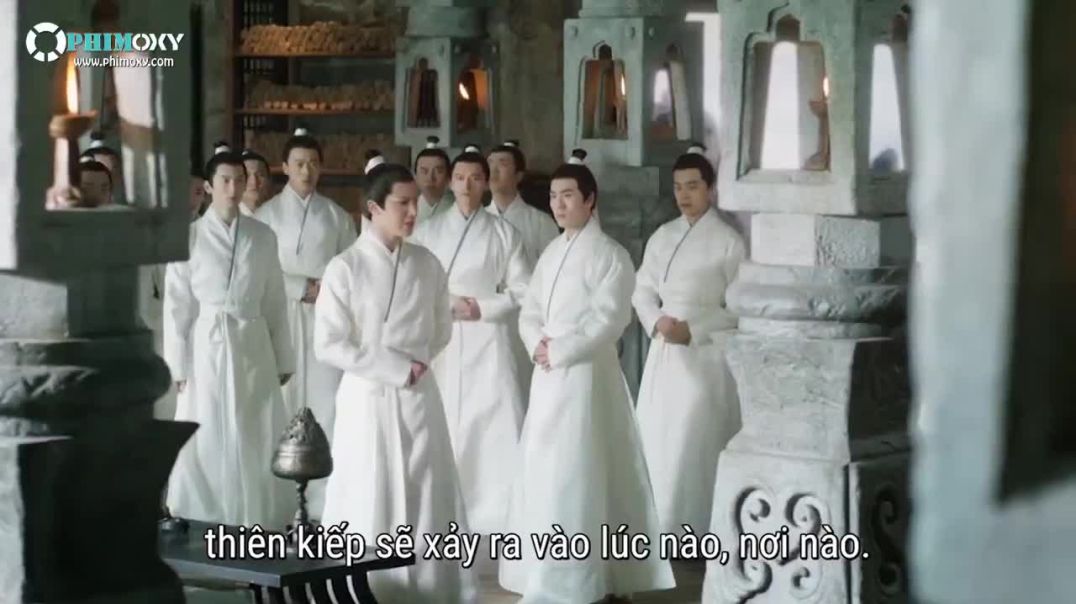 ⁣[Vietsub] Tam Sinh Tam Thế Thập Lý Đào Hoa 2017 - Tập 2
