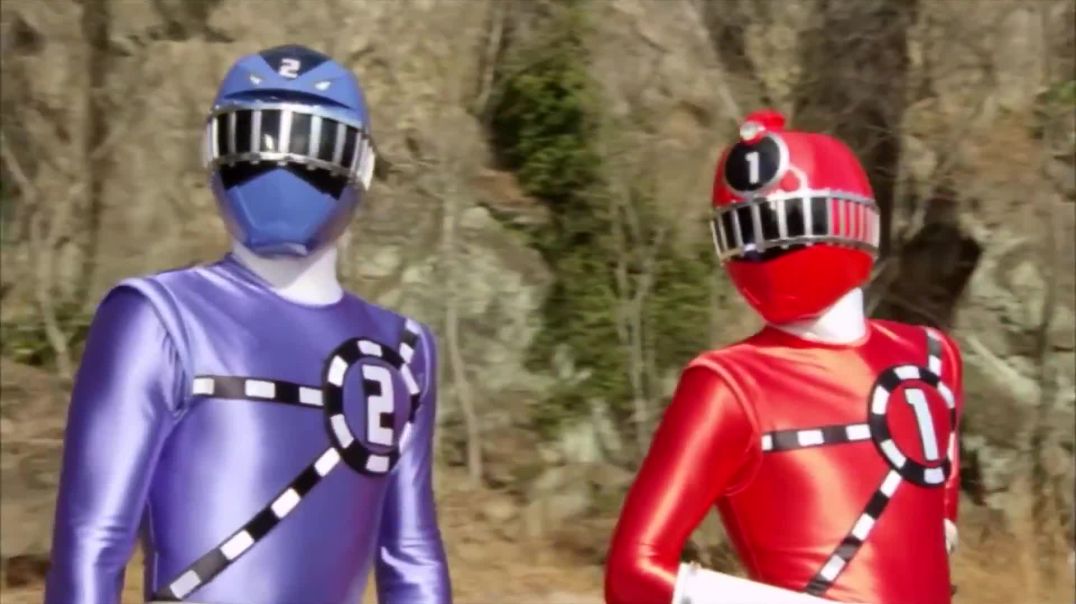 ⁣⁣⁣⁣[Thuyết Minh] Chiến Đội Hỏa Xa (Ressha Sentai ToQger) 2014 - Tập 6