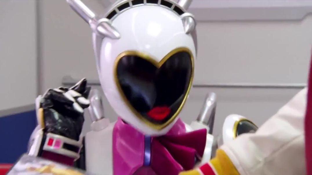 ⁣[Thuyết Minh] Chiến Đội Hỏa Xa (Ressha Sentai ToQger) 2014 - Tập 7