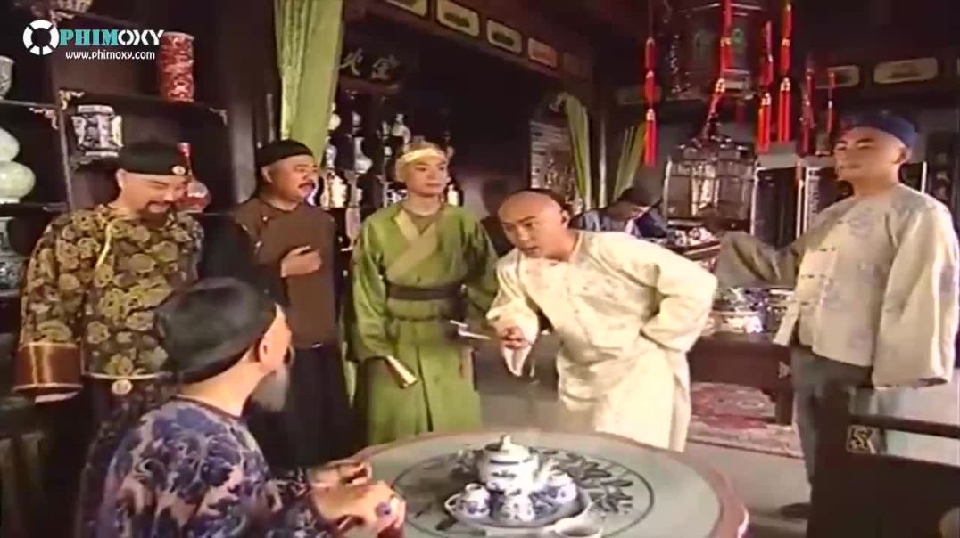 ⁣[Lồng Tiếng] Như Ý Cát Tường (The Luckiest Man) 2003 - Tập 1
