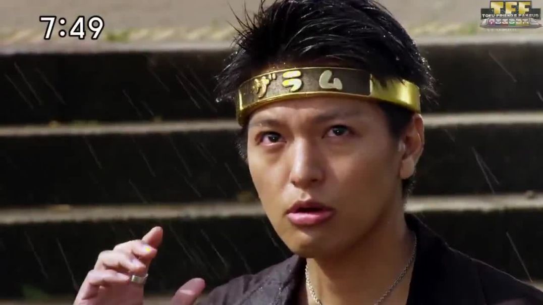 ⁣[Vietsub] Siêu Nhân Đường Sắt (Ressha Sentai ToQger) 2014 - Tập 18