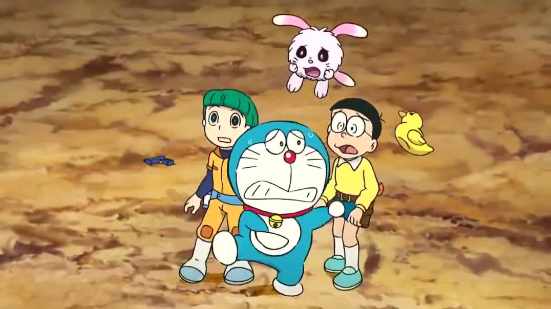 [Lồng Tiếng] Phiên bản mới - Doraemon: Nobita Và Lịch Sử Khai Phá Vũ Trụ 2009 Full HD