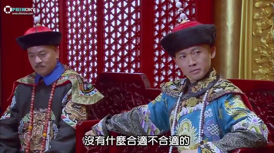⁣⁣⁣[Lồng Tiếng] Đại Ngọc Nhi truyền kỳ (The Legend of Xiao Zhuang) 2015 - Tập 9