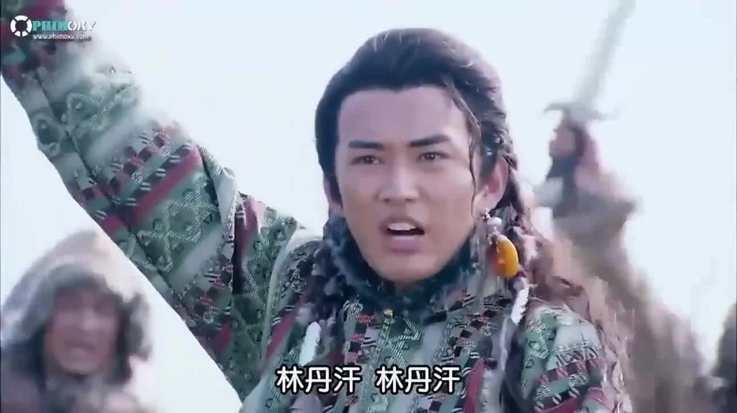 ⁣⁣⁣[Lồng Tiếng] Đại Ngọc Nhi truyền kỳ (The Legend of Xiao Zhuang) 2015 - Tập 10