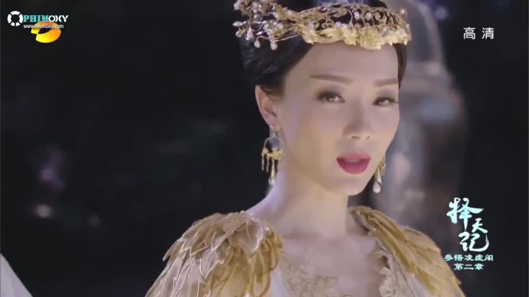 ⁣[Thuyết Minh] Trạch Thiên Ký (Fighter Of The Destiny) 2017 - Tập 18