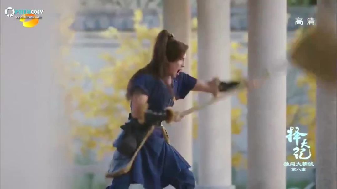 ⁣[Thuyết Minh] Trạch Thiên Ký (Fighter Of The Destiny) 2017 - Tập 8