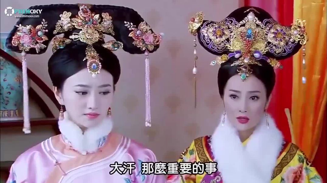⁣[Lồng Tiếng] Đại Ngọc Nhi truyền kỳ (The Legend of Xiao Zhuang) 2015 - Tập 19