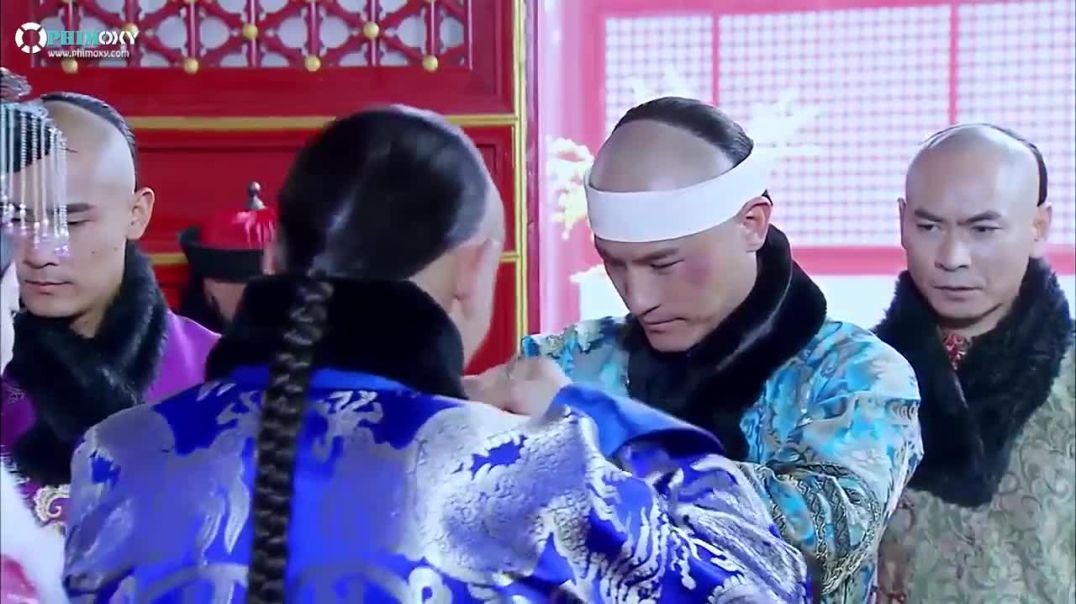⁣[Lồng Tiếng] Đại Ngọc Nhi truyền kỳ (The Legend of Xiao Zhuang) 2015 - Tập 7