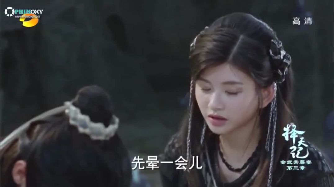 ⁣⁣⁣⁣[Thuyết Minh] Trạch Thiên Ký (Fighter Of The Destiny) 2017 - Tập 11