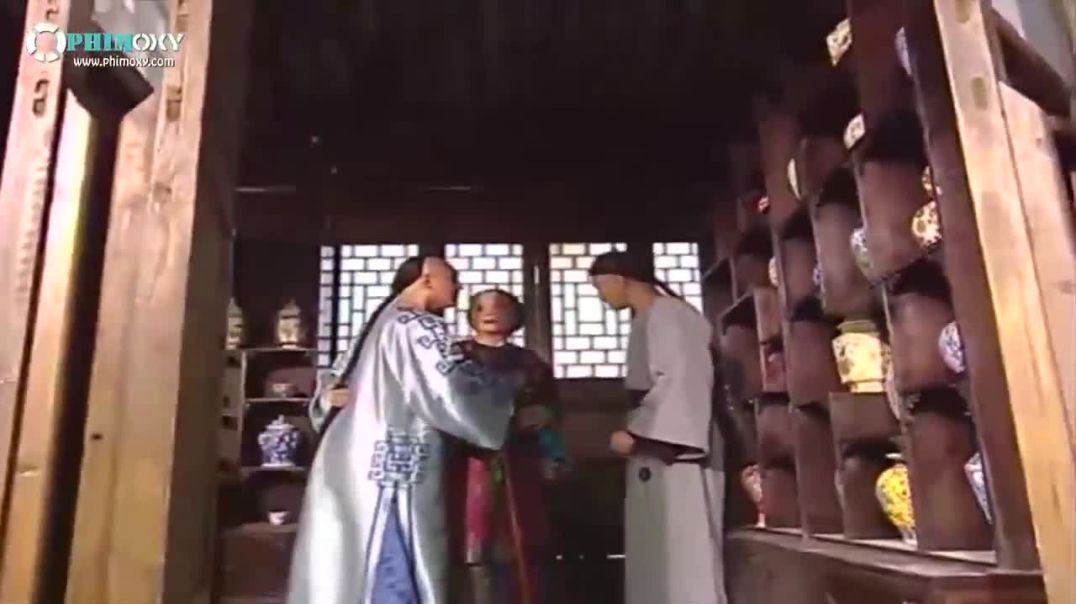 ⁣[Lồng Tiếng] Như Ý Cát Tường (The Luckiest Man) 2003 - Tập 5