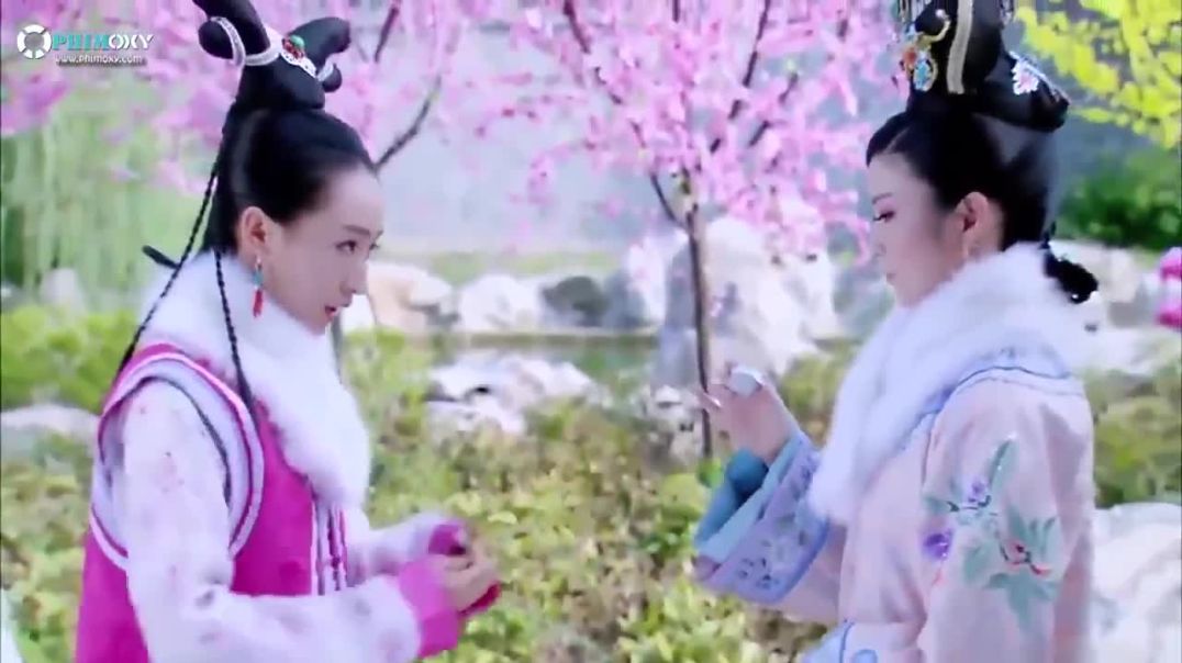 ⁣[Lồng Tiếng] Đại Ngọc Nhi truyền kỳ (The Legend of Xiao Zhuang) 2015 - Tập 14
