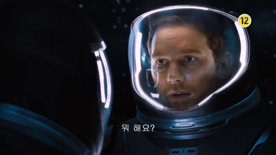 [Thuyết Minh] Người Du Hành (Passengers) 2016 - Phim khoa học viễn tưởng Mỹ hay nhất