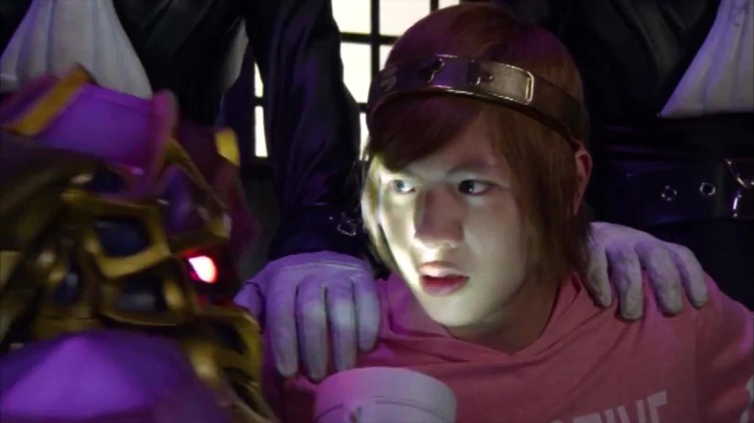 ⁣[Thuyết Minh] Chiến Đội Hỏa Xa (Ressha Sentai ToQger) 2014 - Tập 18