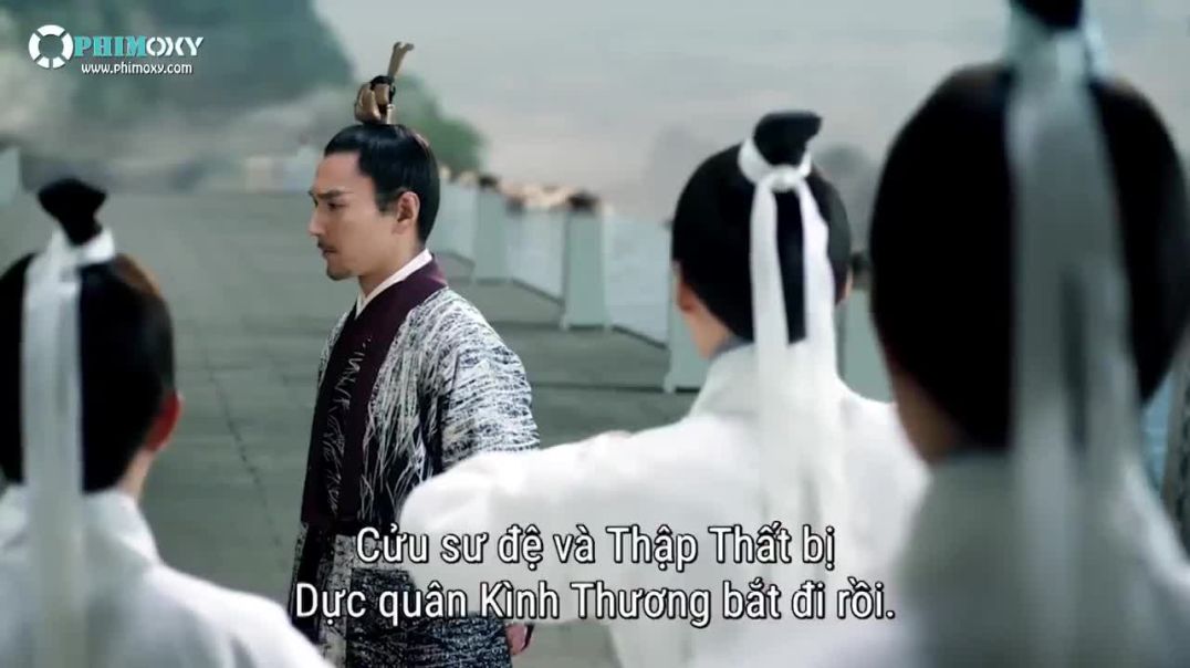 ⁣[Vietsub] Tam Sinh Tam Thế Thập Lý Đào Hoa 2017 - Tập 3