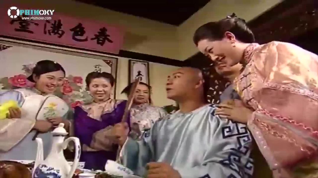 ⁣[Lồng Tiếng] Như Ý Cát Tường (The Luckiest Man) 2003 - Tập 3