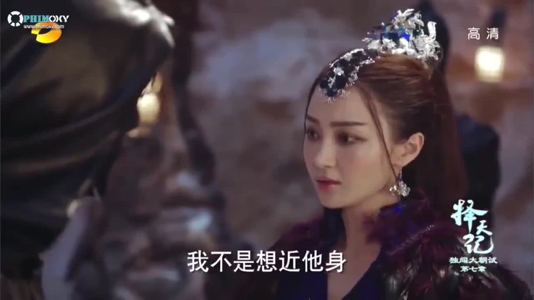 ⁣⁣⁣⁣[Thuyết Minh] Trạch Thiên Ký (Fighter Of The Destiny) 2017 - Tập 7