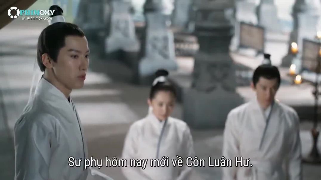 ⁣[Vietsub] Tam Sinh Tam Thế Thập Lý Đào Hoa 2017 - Tập 1